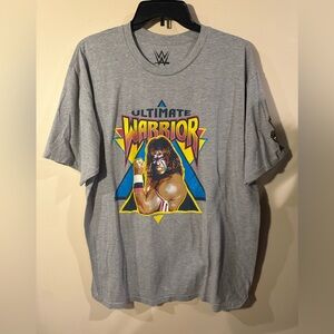 Ultimate Warrior T-shirt